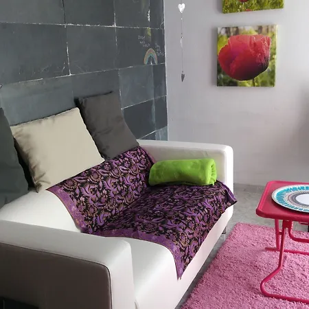 With One Bedroom In Candelaria, With Wonderful Mountain View Candelaria