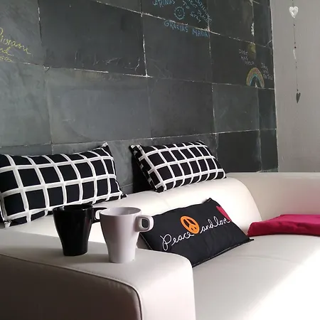 Apartment With One Bedroom In Candelaria, With Wonderful Mountain View *