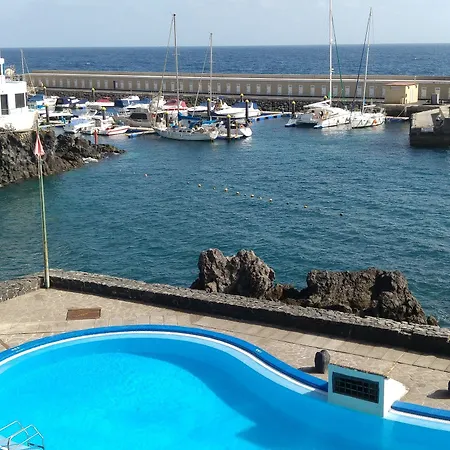 With One Bedroom In Candelaria, With Wonderful Mountain View Apartment Candelaria